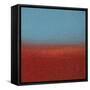 Dreaming of 21 Sunsets - XV-Hilary Winfield-Framed Stretched Canvas