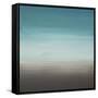 Dreaming of 21 Sunsets - XVII-Hilary Winfield-Framed Stretched Canvas