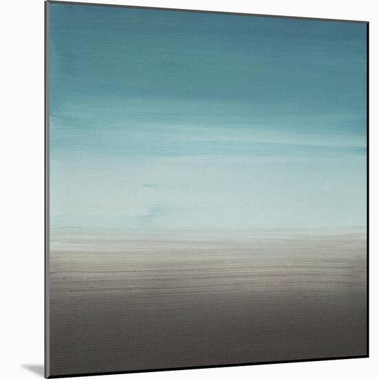 Dreaming of 21 Sunsets - XVII-Hilary Winfield-Mounted Giclee Print