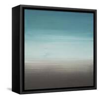 Dreaming of 21 Sunsets - XVII-Hilary Winfield-Framed Stretched Canvas