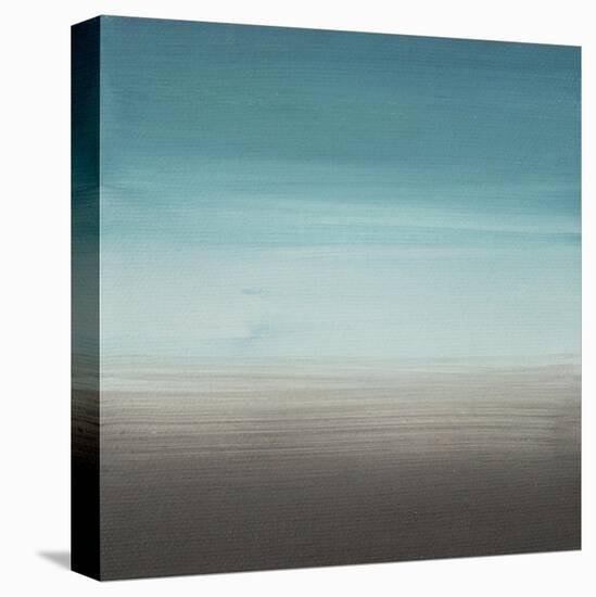 Dreaming of 21 Sunsets - XVII-Hilary Winfield-Stretched Canvas