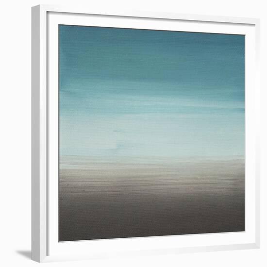 Dreaming of 21 Sunsets - XVII-Hilary Winfield-Framed Giclee Print