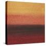 Dreaming of 21 Sunsets - XVIII-Hilary Winfield-Stretched Canvas