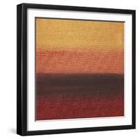 Dreaming of 21 Sunsets - XVIII-Hilary Winfield-Framed Giclee Print