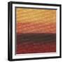 Dreaming of 21 Sunsets - XVIII-Hilary Winfield-Framed Giclee Print