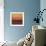 Dreaming of 21 Sunsets - XVIII-Hilary Winfield-Framed Giclee Print displayed on a wall