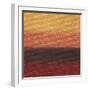 Dreaming of 21 Sunsets - XVIII-Hilary Winfield-Framed Giclee Print