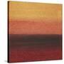 Dreaming of 21 Sunsets - XVIII-Hilary Winfield-Stretched Canvas