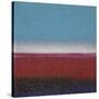 Dreaming of 21 Sunsets - XXI-Hilary Winfield-Stretched Canvas