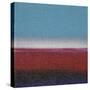 Dreaming of 21 Sunsets - XXI-Hilary Winfield-Stretched Canvas