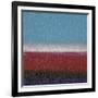 Dreaming of 21 Sunsets - XXI-Hilary Winfield-Framed Giclee Print