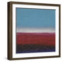 Dreaming of 21 Sunsets - XXI-Hilary Winfield-Framed Giclee Print