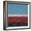 Dreaming of 21 Sunsets - XXI-Hilary Winfield-Framed Giclee Print