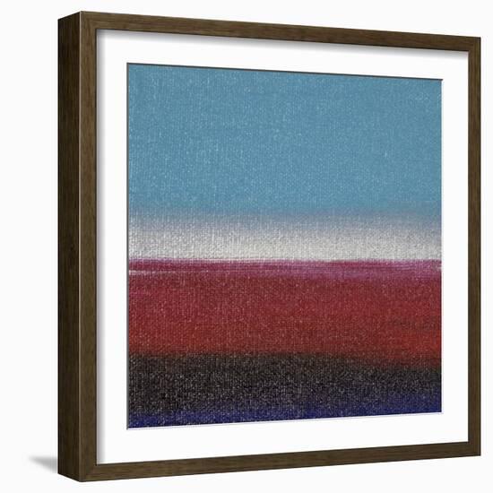 Dreaming of 21 Sunsets - XXI-Hilary Winfield-Framed Giclee Print