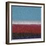 Dreaming of 21 Sunsets - XXI-Hilary Winfield-Framed Giclee Print