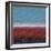 Dreaming of 21 Sunsets - XXI-Hilary Winfield-Framed Giclee Print