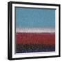 Dreaming of 21 Sunsets - XXI-Hilary Winfield-Framed Giclee Print