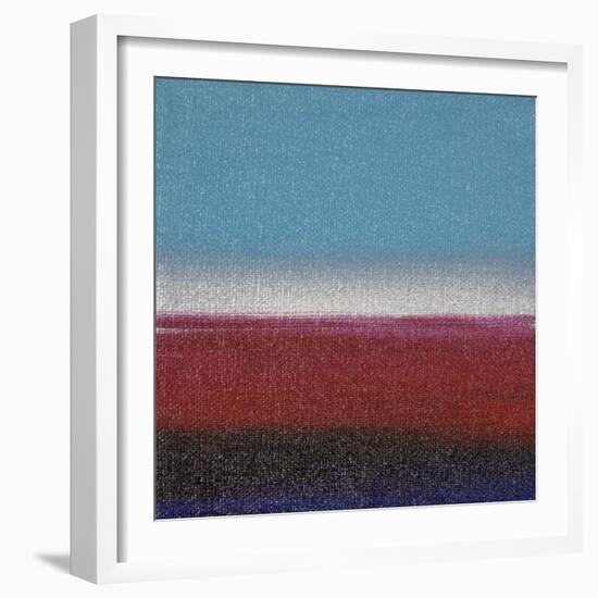 Dreaming of 21 Sunsets - XXI-Hilary Winfield-Framed Giclee Print