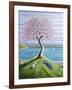 Dreaming of Cherry Blossom, 2004-Liz Wright-Framed Giclee Print