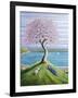 Dreaming of Cherry Blossom, 2004-Liz Wright-Framed Giclee Print