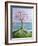 Dreaming of Cherry Blossom, 2004-Liz Wright-Framed Giclee Print