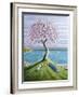 Dreaming of Cherry Blossom, 2004-Liz Wright-Framed Giclee Print