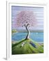 Dreaming of Cherry Blossom, 2004-Liz Wright-Framed Giclee Print