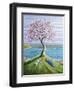 Dreaming of Cherry Blossom, 2004-Liz Wright-Framed Premium Giclee Print