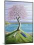 Dreaming of Cherry Blossom, 2004-Liz Wright-Mounted Premium Giclee Print