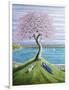 Dreaming of Cherry Blossom, 2004-Liz Wright-Framed Giclee Print