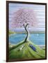 Dreaming of Cherry Blossom, 2004-Liz Wright-Framed Giclee Print