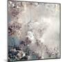 Dreaming of Cherry Blossoms Square-Kimberly Allen-Mounted Art Print