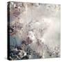 Dreaming of Cherry Blossoms Square-Kimberly Allen-Stretched Canvas