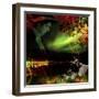 Dreaming of Home, 2009-Trygve Skogrand-Framed Giclee Print