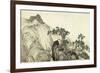 Dreaming of Immortality in a Thatched Cottage, Ming Dynasty, China-T'ang Yin-Framed Giclee Print