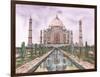 Dreaming of India II-Melissa Wang-Framed Art Print