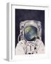 Dreaming Of Space-Tracie Andrews-Framed Art Print