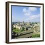 Dreaming of Spires, Oxford, England-Nigel Francis-Framed Photographic Print
