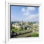 Dreaming of Spires, Oxford, England-Nigel Francis-Framed Photographic Print