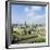 Dreaming of Spires, Oxford, England-Nigel Francis-Framed Photographic Print