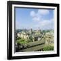 Dreaming of Spires, Oxford, England-Nigel Francis-Framed Photographic Print