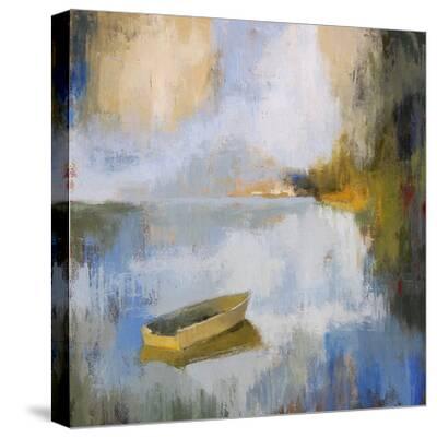 'Dreaming of Utopia' Stretched Canvas Print Sabre Esler