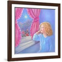 Dreaming on a Star-Judy Mastrangelo-Framed Giclee Print