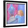 Dreaming on a Star-Judy Mastrangelo-Framed Giclee Print