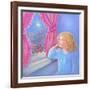 Dreaming on a Star-Judy Mastrangelo-Framed Giclee Print