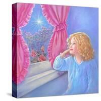 Dreaming on a Star-Judy Mastrangelo-Stretched Canvas