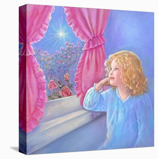 Dreaming on a Star-Judy Mastrangelo-Stretched Canvas