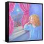 Dreaming on a Star-Judy Mastrangelo-Framed Stretched Canvas