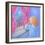 Dreaming on a Star-Judy Mastrangelo-Framed Giclee Print