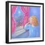 Dreaming on a Star-Judy Mastrangelo-Framed Giclee Print